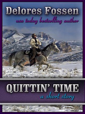 cover image of Quittin' Time